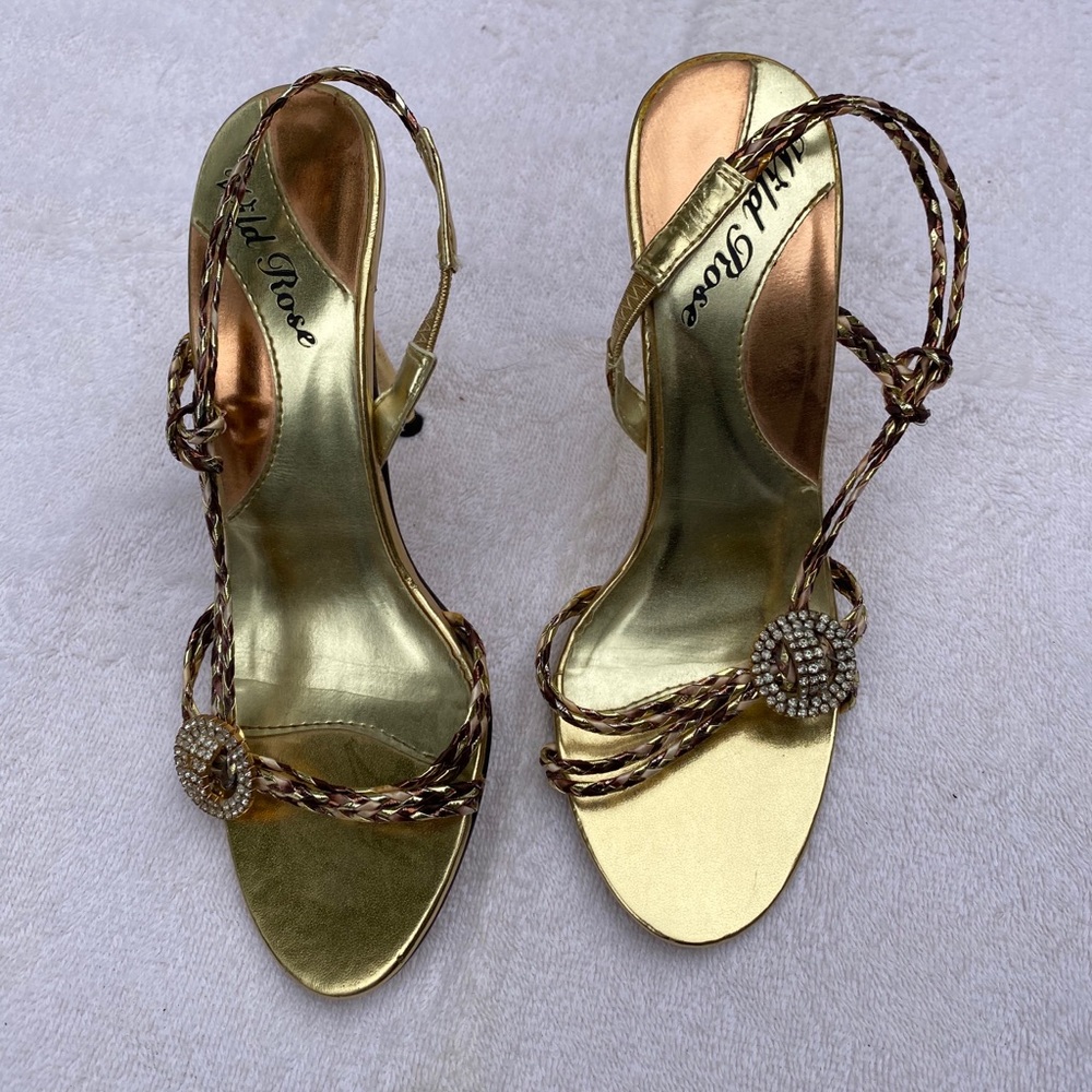 Ladies high heels